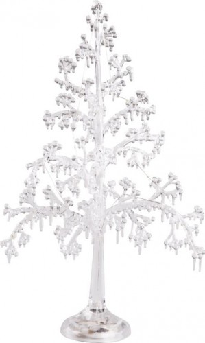 Фигура на подставке Neon-Night "Ель" 51 см 513-033