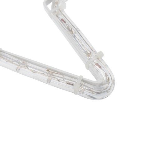 Фигура Neon-Night 501-211 Звездочка ТЕПЛЫЙ БЕЛЫЙ, 30х28 см - изображение 3