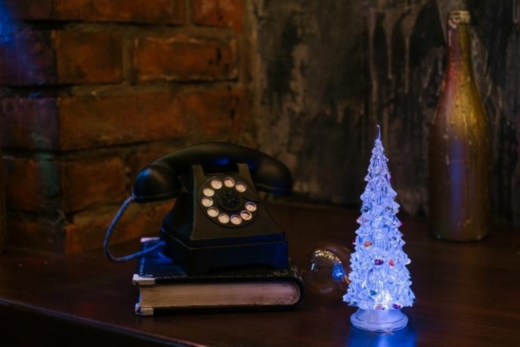 Фигура светодиодная Neon-Night "Елочка" 15 см 513-022 - изображение 4