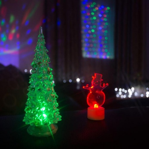 Фигура светодиодная Neon-Night "Елочка" 25 см 513-024 - изображение 4