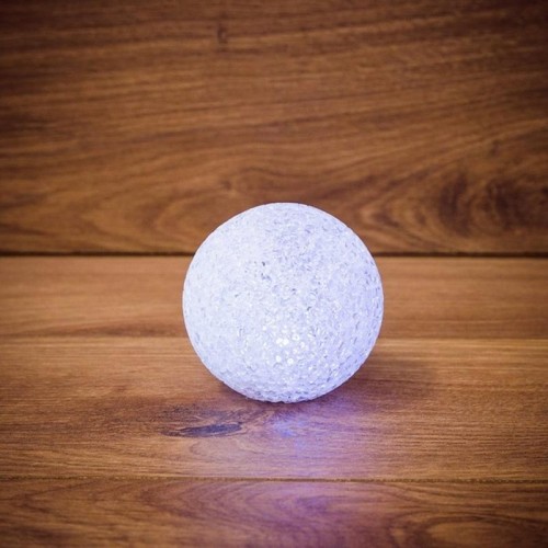 Фигура светодиодная Neon-Night "Снежок" фигура светодиодная, 8 см 513-011 - изображение 2