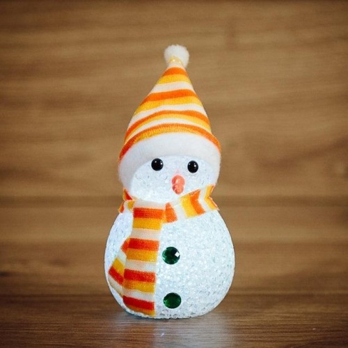 Фигура светодиодная Neon-Night "Снеговик" фигура светодиодная, 17 см 513-018 - изображение 2