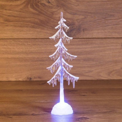 Фигурка Neon-Night "Елочка" на подставке 25 см 513-032 - изображение 3