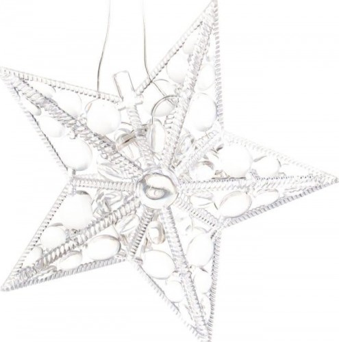 Фигурка светодиодная Neon-Night "Звезда на елку" RGB, 10 LED, 17 см 501-002