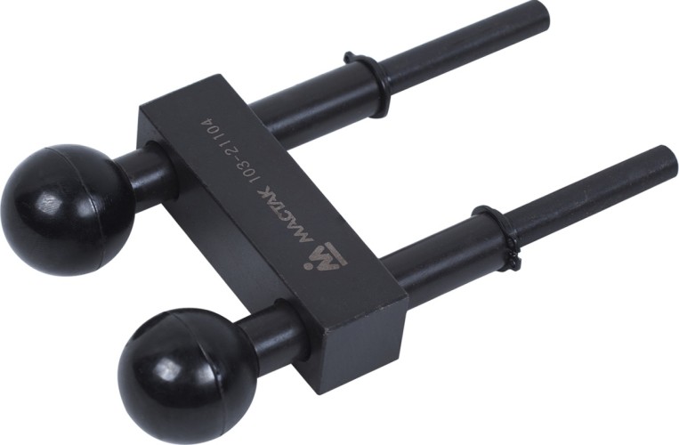 Фиксатор ГРМ №4, VAG, Н-образный МАСТАК 103-21104 - изображение 2