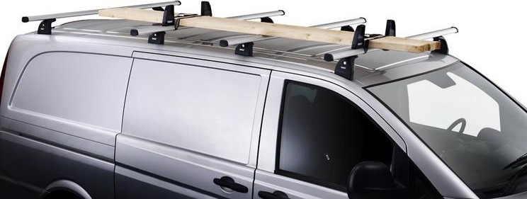 Фиксатор груза THULE Load Stop 314 для профессиональных дуг 314 - изображение 2