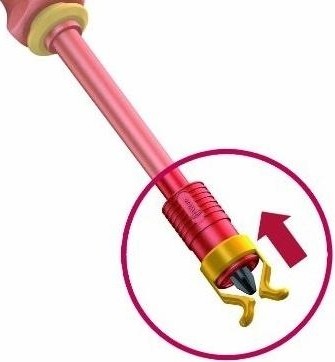 Фиксатор винтов WERA 1440/1442 SB 2 предмета WE-073680 WE-073680 - изображение 3