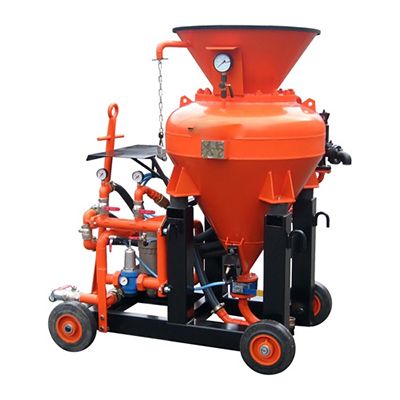 Торкрет-установка Filamos SSB-14.1 STANDART - изображение 22