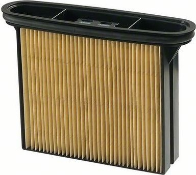 Фильтр для пылесоса BOSCH GAS 50 для сухого метода 2607432016