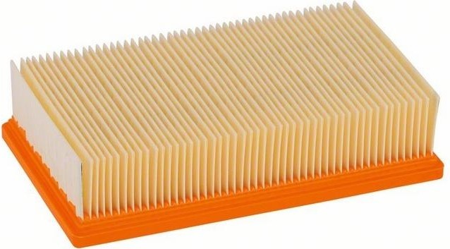 Фильтр для пылесоса BOSCH GAS 55 / GAS 35 для сухого метода 2607432033