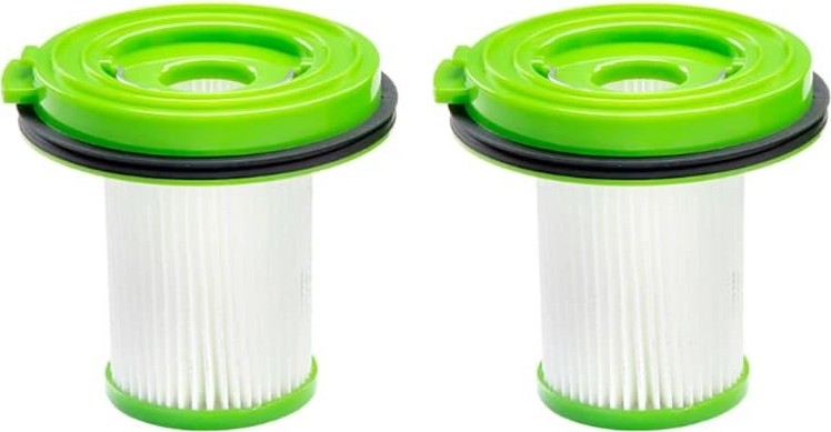 Фильтр для пылесоса GREENWORKS 2950707 hepa 2 шт.