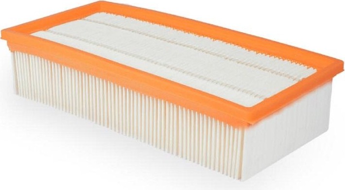 Фильтр для пылесосов FILTERO складчатый из полиэстера FP 112 PET  для KARCHER 05791