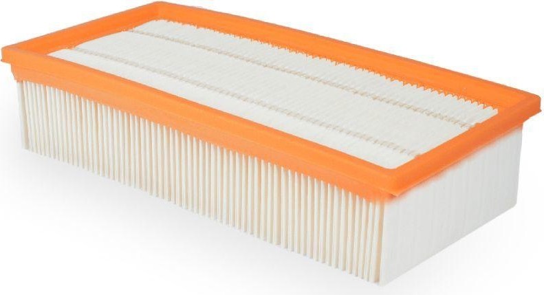 Фильтр для пылесосов FILTERO складчатый из полиэстера FP 111 PET  для KARCHER,BOSCH 05790