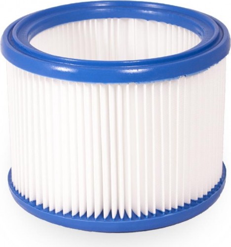 Фильтр для пылесосов FILTERO складчатый из полиэстера FP 120 PET PRO для BOSCH.MAKITA.METABO.NILFISK 05793