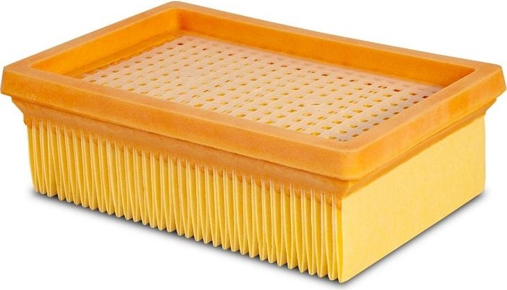 Фильтр для пылесосов FILTERO складчатый из полиэстера FP 114 PAP  для KARCHER WD/MV 4/5/6 05905