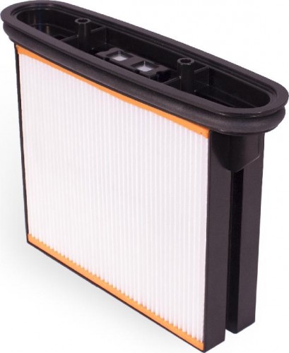 Фильтр для пылесосов FILTERO складчатый из полиэстера FP 125 PET PRO для BOSCH.HITACHI.METABO.STARMIX 05794