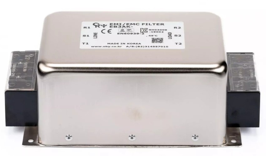 Фильтр ESQ AB3AK-5015A входной эми 3.7-5.5квт, 440в 08.03.000605