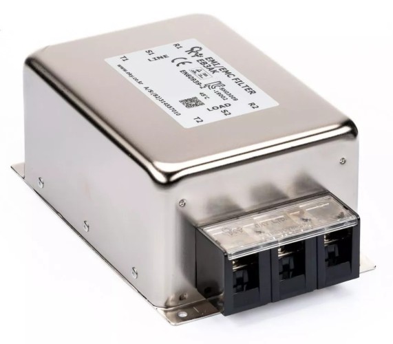 Фильтр ESQ DB3AK-5030A входной эми 11 квт, 440в 08.06.000911 - изображение 2