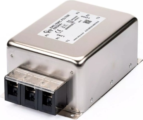 Фильтр ESQ EB3AK-5040A входной эми 15-18,5 квт, 440в 08.06.000917 - изображение 3