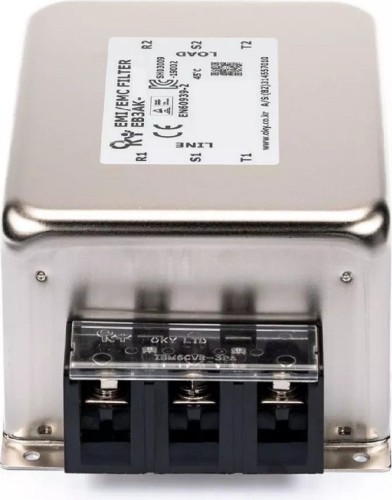 Фильтр ESQ EB3AK-5040A входной эми 15-18,5 квт, 440в 08.06.000917 - изображение 4