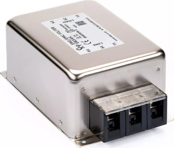 Фильтр ESQ EB3AK-5040A входной эми 15-18,5 квт, 440в 08.06.000917