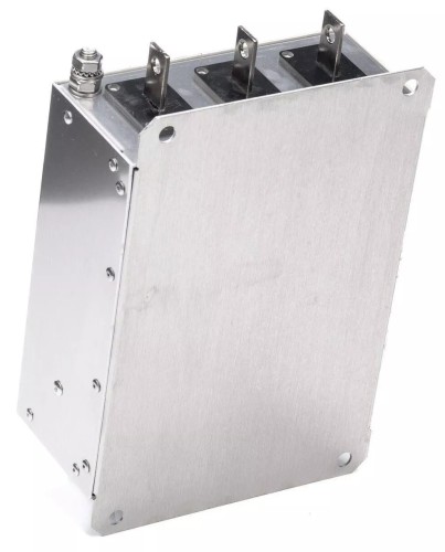 Фильтр ESQ RFI-SN-075 входной эми 75квт, 380в 08.06.000957 - изображение 2