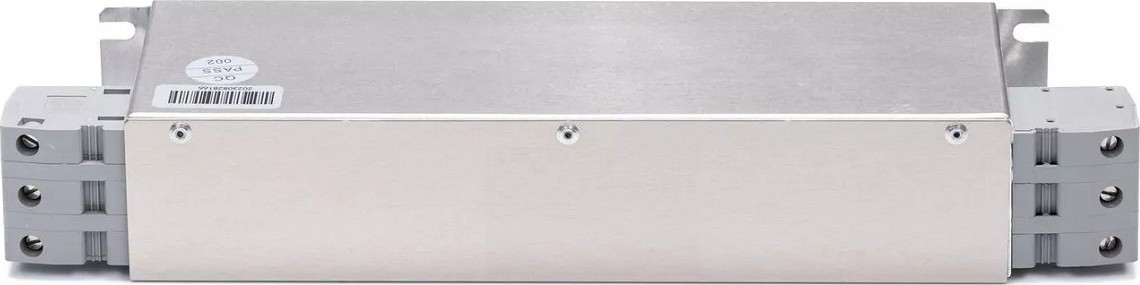 Фильтр ESQ RFI-SN-7d5 входной эми 7,5квт, 380в 08.04.000868 - изображение 3