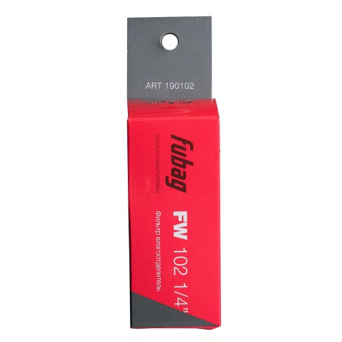 Фильтр FUBAG FW-102 1/4’’ 190102 - изображение 2