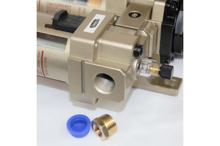 Фильтр Garage Garage FRL 1/2 регулятор-лубрикатор (1/4) 8610660 - изображение 4