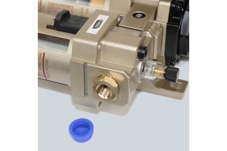 Фильтр Garage Garage FRL 1/2 регулятор-лубрикатор (1/4) 8610660 - изображение 3