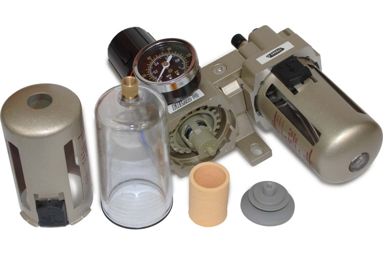 Фильтр Garage Garage FRL 1/2 регулятор-лубрикатор (1/4) 8610660 - изображение 2