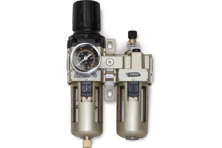 Фильтр Garage Garage FRL 3/8 регулятор-лубрикатор 8889980 - изображение 3