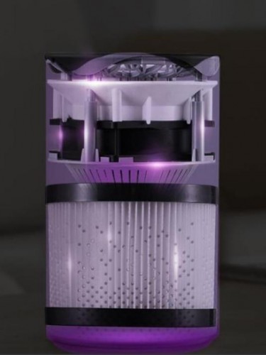 Фильтр GAUSS GR002 с ультрафиолетовым излучением, антибактериальный с - изображение 4