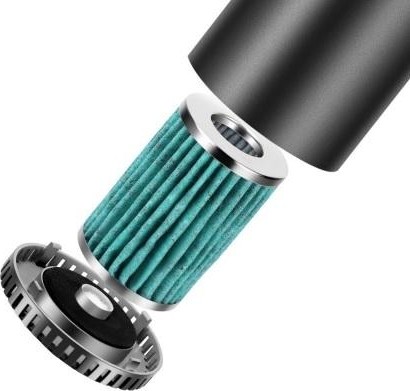 Фильтр GAUSS GR021 серия guard с индикаторами температуры и влажности - изображение 2