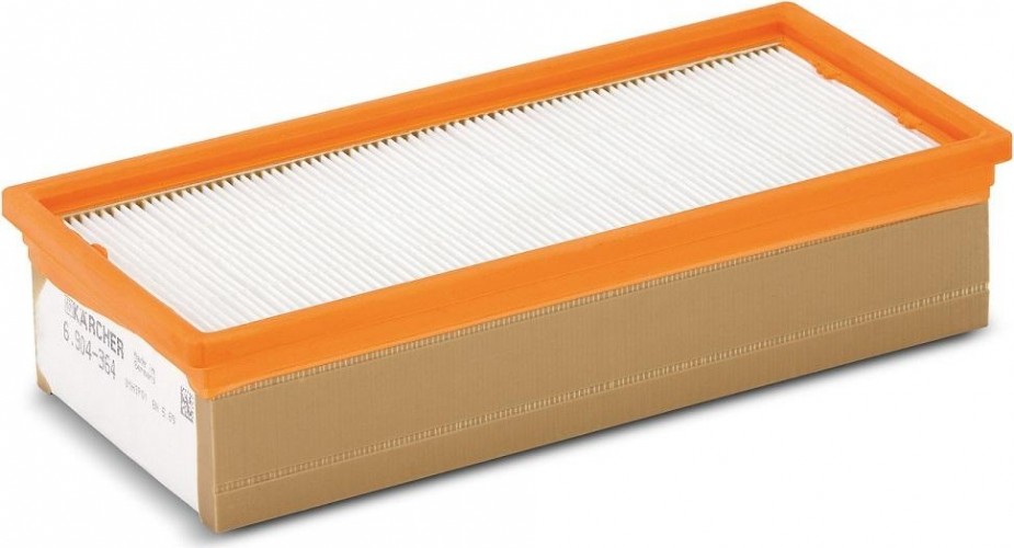 Фильтр KARCHER 6.904-364.0 плоский