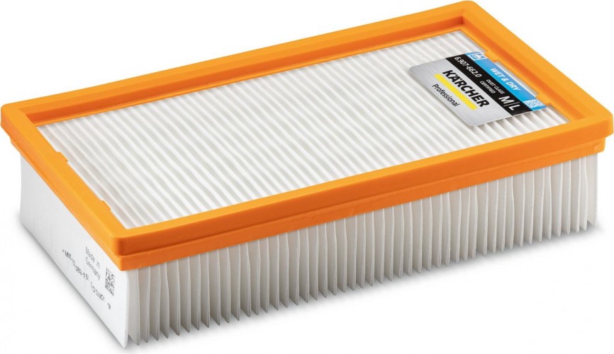 Фильтр KARCHER 6.907-662.0 плоский