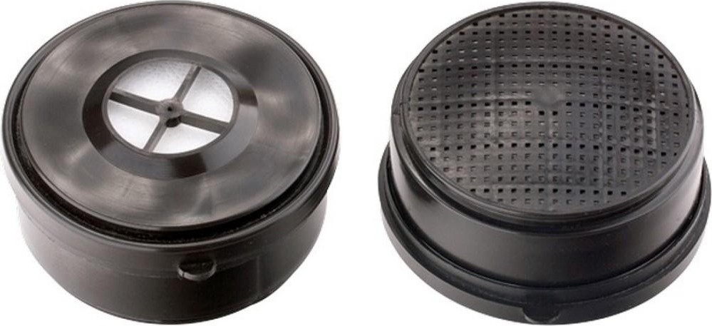 Фильтр комбинированный к полумаске изолирующей ИСТОК 300/400, А1Р1 2 шт. 892447