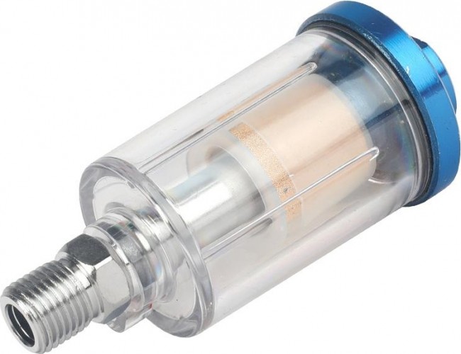 Фильтр масловлагоотделитель PATRIOT F 100 mini (1/4FM) 830901003 - изображение 3