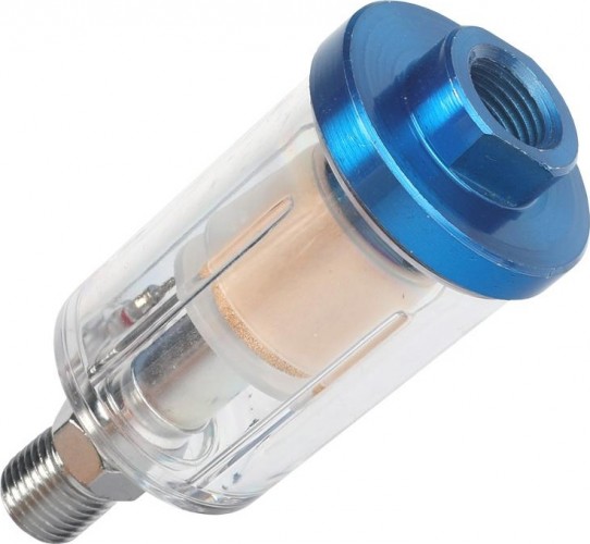 Фильтр масловлагоотделитель PATRIOT F 100 mini (1/4FM) 830901003 - изображение 4