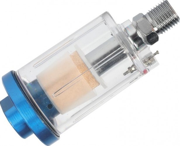 Фильтр масловлагоотделитель PATRIOT F 100 mini (1/4FM) 830901003