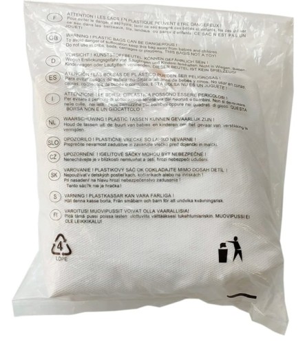 Фильтр-мешок BELMASH M1800 RA142A