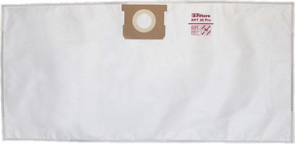 Фильтр-мешок FILTERO BRT 20 PRO  (5шт.) 05621
