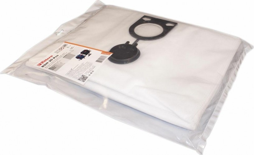 Фильтр-мешок FILTERO BSH 20 PRO  (5шт.) 05625 - изображение 2