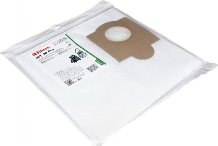 Фильтр-мешок FILTERO HIT 20 PRO  (5шт.) 05629 - изображение 2