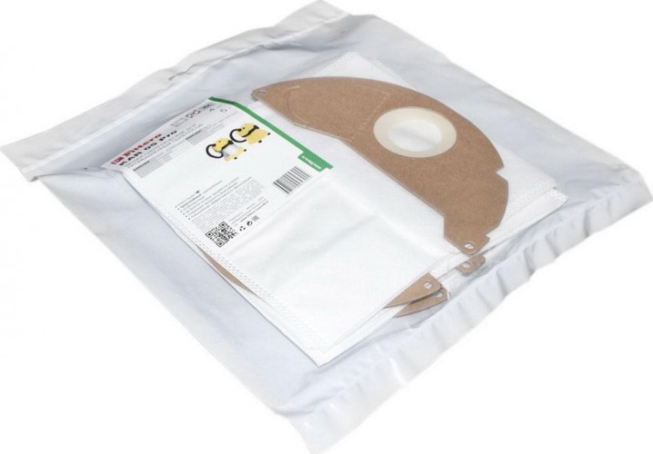 Фильтр-мешок FILTERO KAR 05 PRO  (4шт.) 05602 - изображение 5