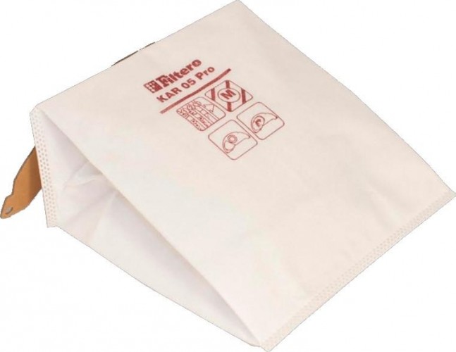 Фильтр-мешок FILTERO KAR 05 PRO  (4шт.) 05602 - изображение 3