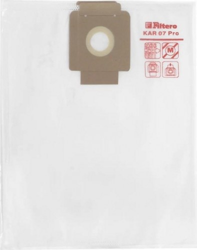Фильтр-мешок FILTERO KAR 07 PRO  (4шт.) 05674