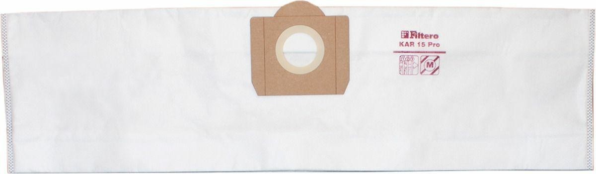 Фильтр-мешок FILTERO KAR 15 PRO  (5шт.) 05637