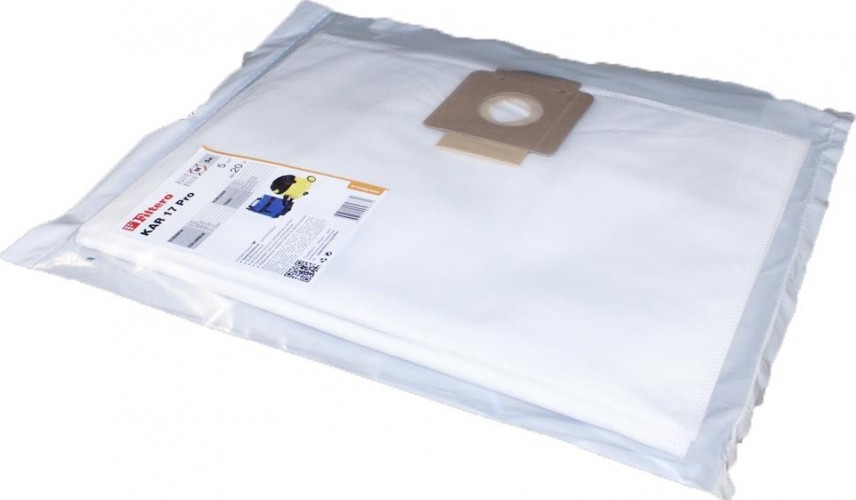 Фильтр-мешок FILTERO KAR 17 PRO  (5шт.) 05677 - изображение 2