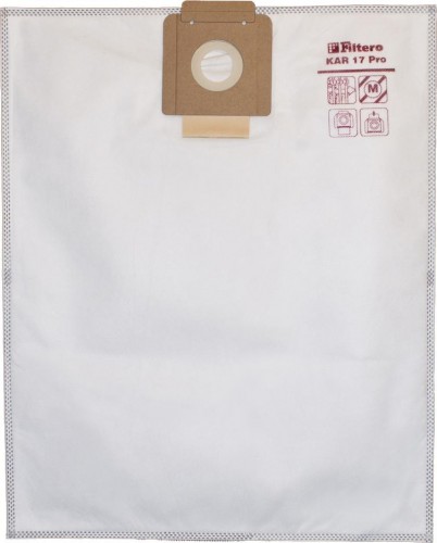 Фильтр-мешок FILTERO KAR 17 PRO  (5шт.) 05677